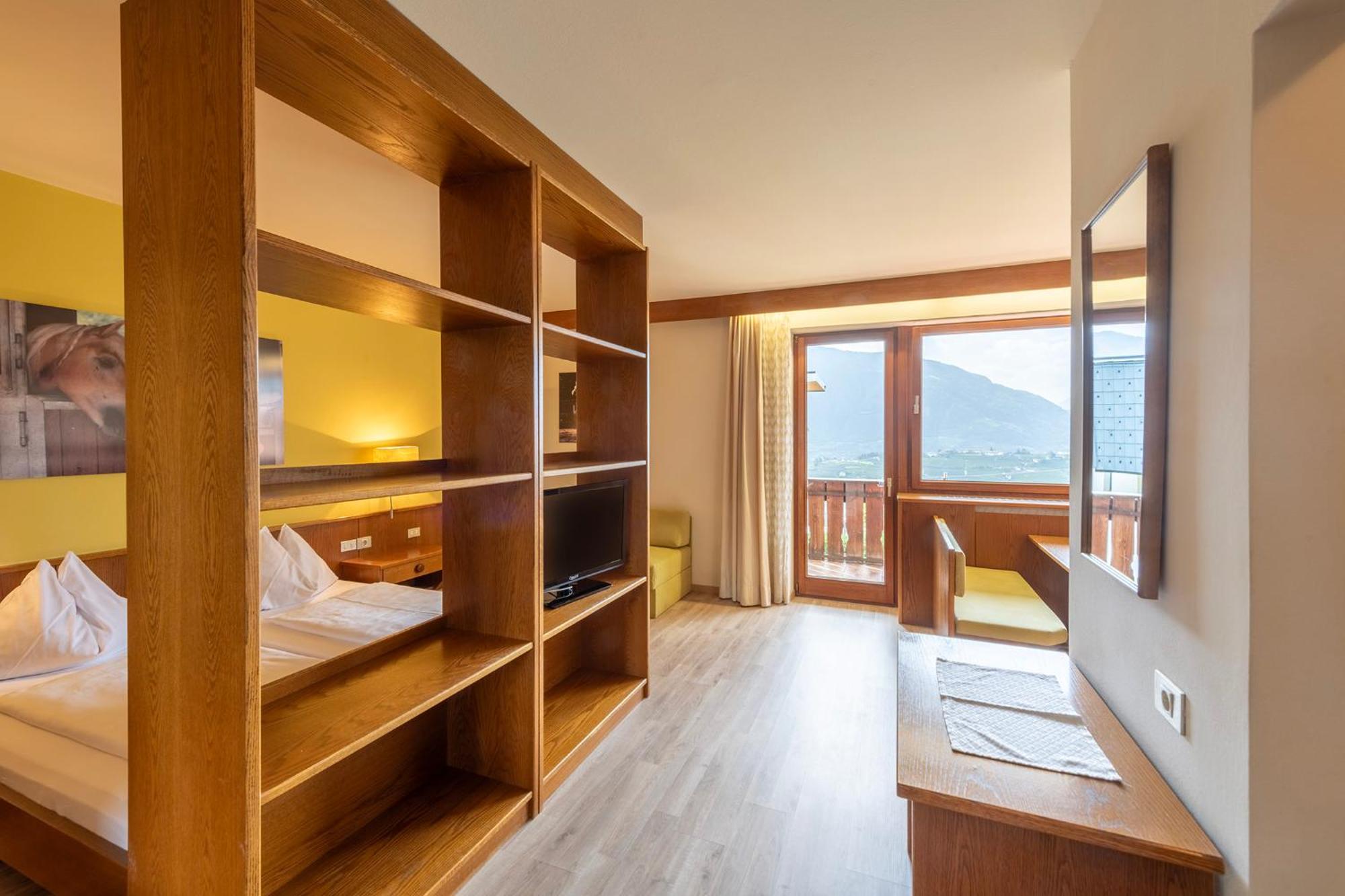 Andreas Hofer Aparthotel Schenna Εξωτερικό φωτογραφία