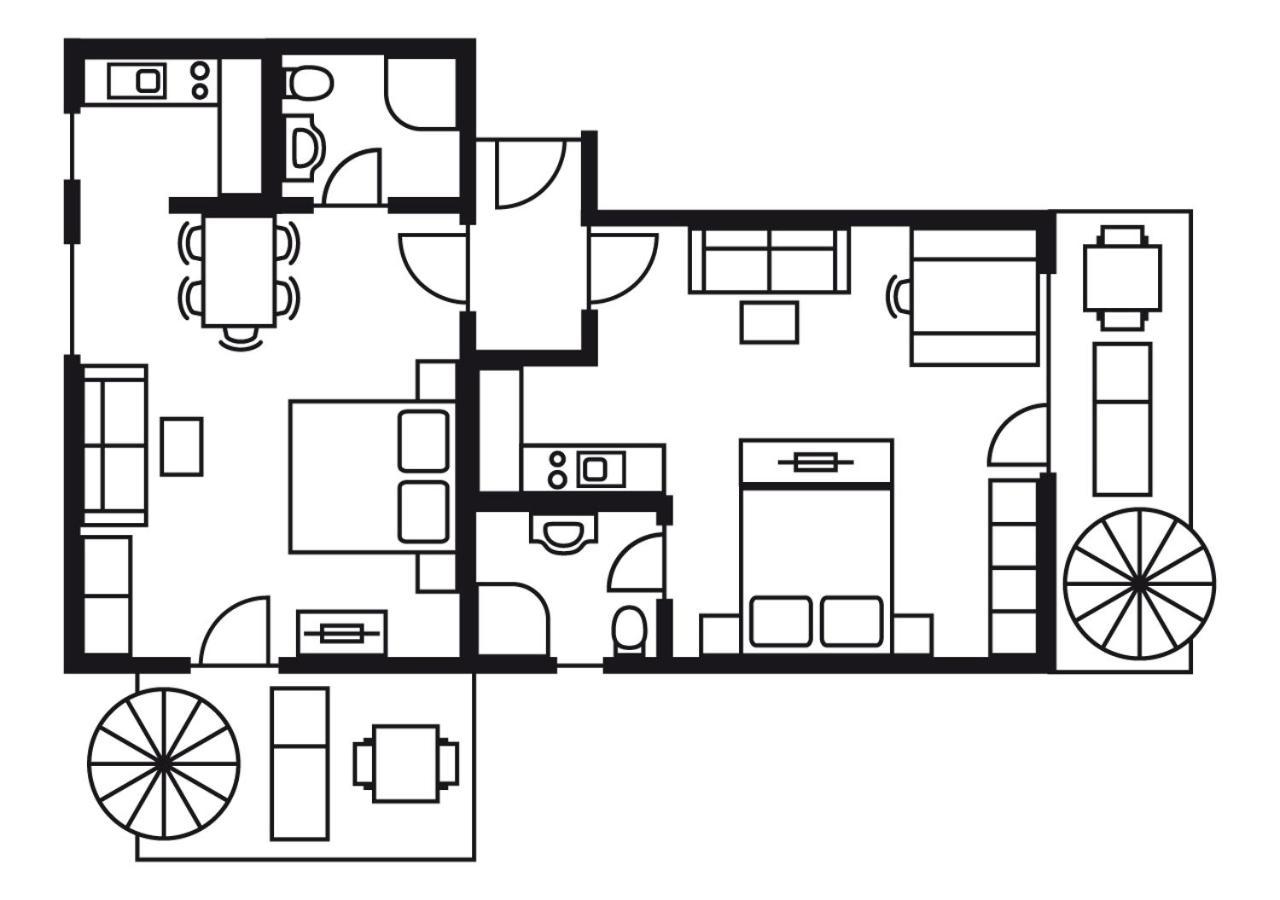Andreas Hofer Aparthotel Schenna Εξωτερικό φωτογραφία