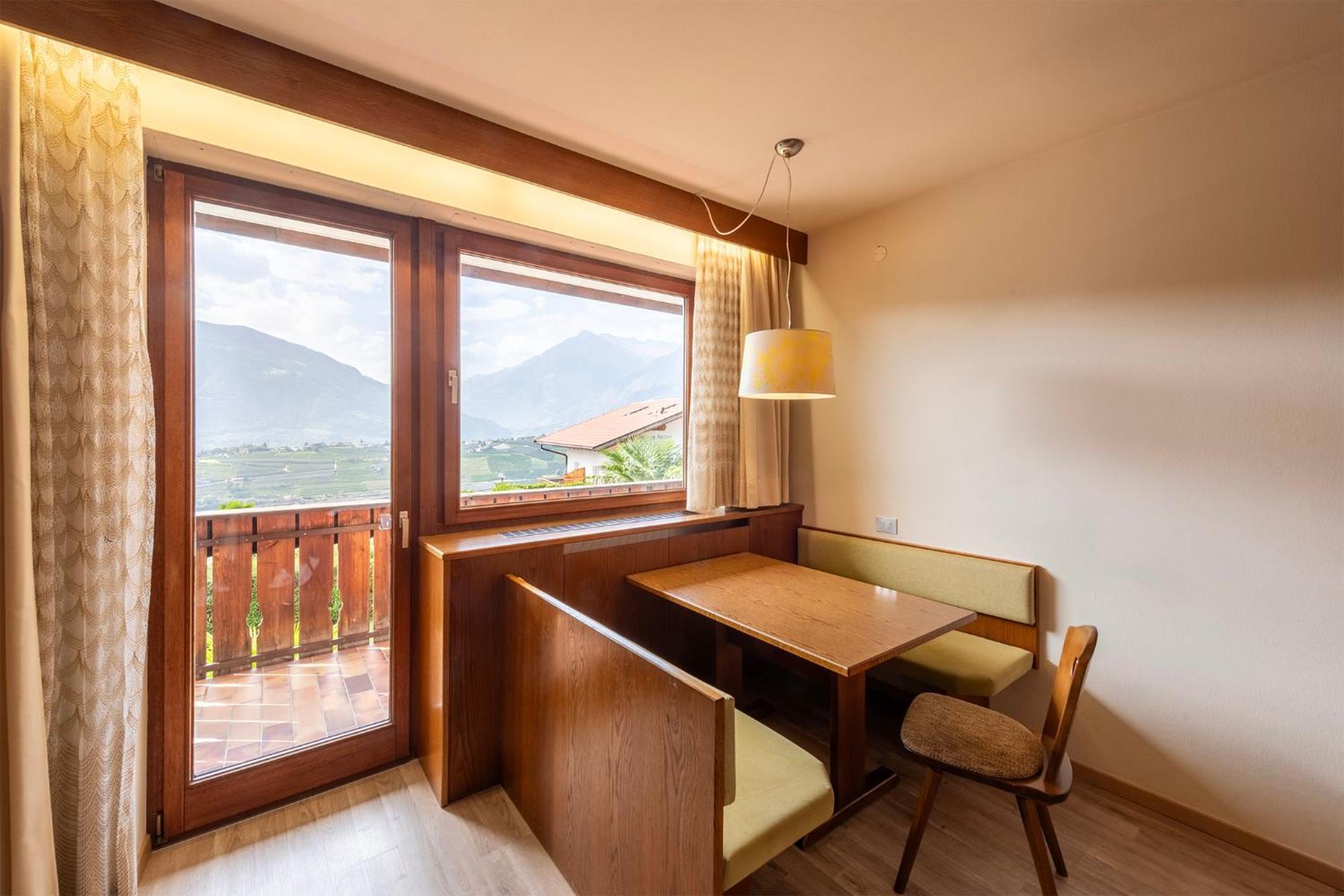 Andreas Hofer Aparthotel Schenna Εξωτερικό φωτογραφία